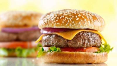 Las hamburguesas enriquecidas con calcio serán más nutritivas y mantiene su sabor tradicional.