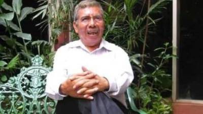 Salomón Salguero tiene una de trayectorias más destacadas entre el gremio periodístico hondureño.