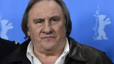 'Gérard Depardieu rechaza totalmente los hechos de los que se le acusa', indicó su abogado.