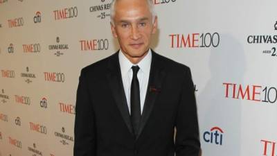 El periodista mexicano Jorge Ramos fue elegido ganador por su trabajo en la campaña electoral de EUA en 2016.