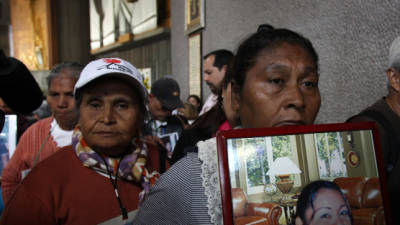 El Instituto Federal de Acceso a la Información exigió al gobierno mexicano que informen sobre la desaparición de centroamericanos en la nación azteca.