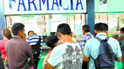 A finales de agosto, los pacientes podrán reclamar medicamentos.