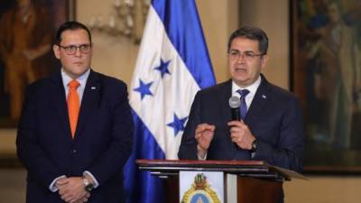 Hernández detalló que el proyecto se desarrollará con apoyo de la Organización de los Estados Americanos (OEA), la Comisión Interamericana para el Control del Abuso de Drogas (Cicad), Estados Unidos y Colombia.