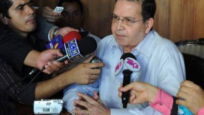 Estados Unidos pidió este jueves a Honduras la extradición del expresidente Rafael Callejas.