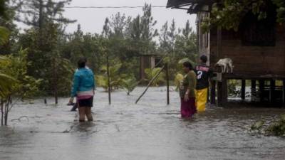 Según los expertos en meteorología Iota será un huracán intenso cuando se aproxime a América Central.