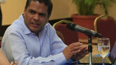 Alden Rivera ha sido nombrado como embajador de Honduras en México.