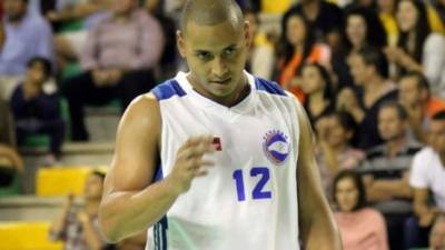 Johan Amador ha destacado en el baloncesto hondureño.
