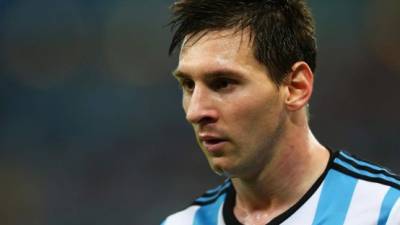 Lionel Messi finalmente participará en la Copa América, por lo que no estará en los Olímpicos.