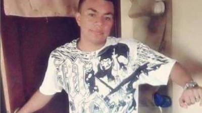 Cristian Reiniery Flores supuestamente participó en la masacre de la colonia 1 de Diciembre de Tegucigalpa.