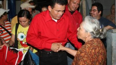 El actual regidor José Antonio Rivera busca la coordinación departamental.