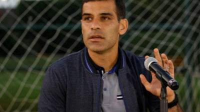 La red criminal revelada por por Raúl Flores involucra a Rafa Márquez, capitán de la Selección mexicana de fútbol.
