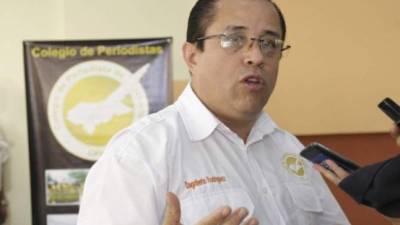 El presidente del CPH, Dagoberto Rodríguez, espera que el Congreso atienda la solicitud gremial.