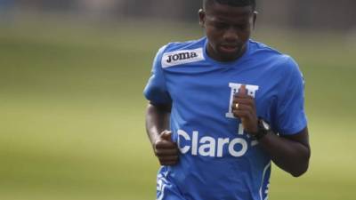 Boniek no disputó un tan solo minuto con Honduras en la Copa Oro.