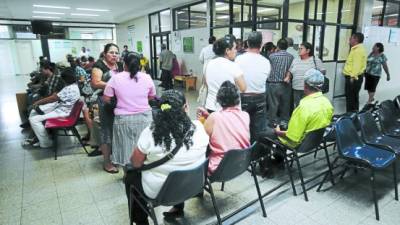 La estafa contra el Seguro Social ronda los seis mil millones de lempiras.