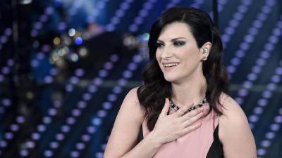 La cantante descarta tener un programa de televisión propio a pesar de su éxito como jurado en programas como “La Voz” y como presentadora del último Festival de Eurovisión.