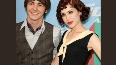 Drake Bell y su exnovia Stevie Ryan