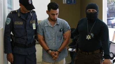 Óscar Alberto Carmona Toro ha permanecido en el centro penal desde febrero de 2014.