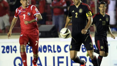 Panamá y México lucharán por un lugar en el Mundial de Brasil.