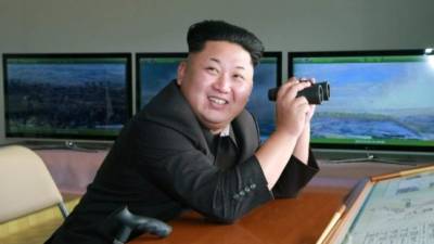 El líder norcoreano continúa provocando a la Comunidad Internacional.