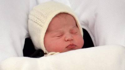 La segunda hija de los Duques de Cambridge nació el pasado sábado en Londres.