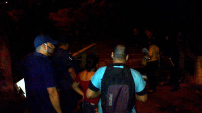 Cristian Sayli Romero Herrera fue atacado cerca del puente de la colonia Melgar.