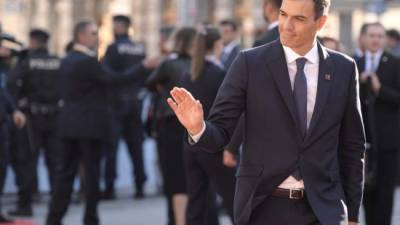 El presidente del Gobierno de España, Pedro Sánchez. EFE/Archivo