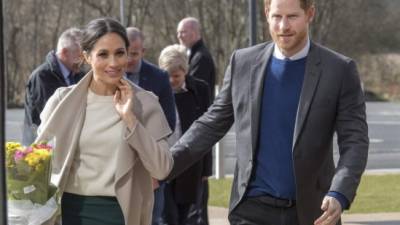 El estilo de Meghan Markle ha cautivado a los británicos. La futura esposa del príncipe Harry ultima los detalles de su boda real.