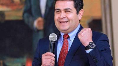 El presidente de Honduras, Juan Orlando Hernández, confirmó la extensión del TPS por parte de Estados Unidos.