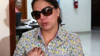 La madre de Ilsa Vanessa Molina es una de las acusadas por el Ministerio Público en el caso de corrupción del Instituto Hondureño de Seguridad Social (IHSS).