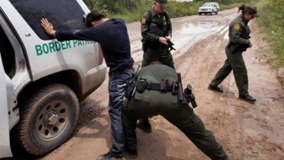 Texas ha recibido la mayoría de los 57.000 menores desde octubre. Foto agencia/archivo