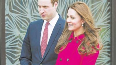 El príncipe William y la duquesa Catalina lucieron muy unidos y elegantes durante su último evento juntos antes del esperado nacimiento real.