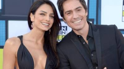 Aislinn Derbez y Mauricio Ochmann se casaron en 2016.