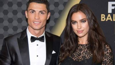 Cristiano e Irina han sorprendido al darse a conocer su separación.