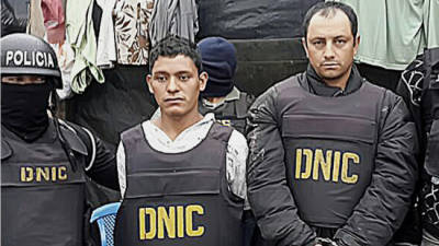 El viernes anterior fueron capturados un hondureño y un colombiano en una propiedad con 3.000 plantas de marihuana y armas.