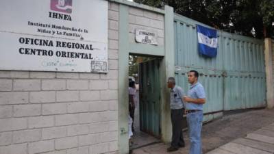 El Ihnfa pasó a mejor vida por los magros resultados en la protección de la niñez.