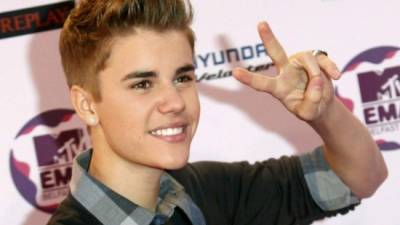 Justin Bieber