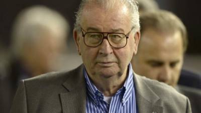 Fallece en Buenos Aires el presidente de la AFA, Julio Grondona.