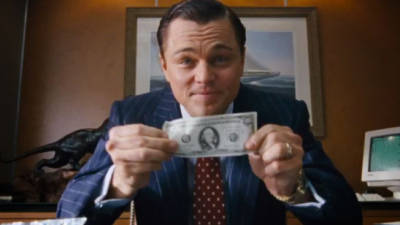 Leonardo DiCaprio (Los Ángeles, 1974) ha sido nominado como mejor actor por su papel de 'brooker' en 'El lobo de Wall Street'. En otras tres ocasiones ha optado al Oscar: '¿Quién ama a Gilbert Grape?' (1994), 'El aviador' (2004) y 'Diamante de sangre' (2006).