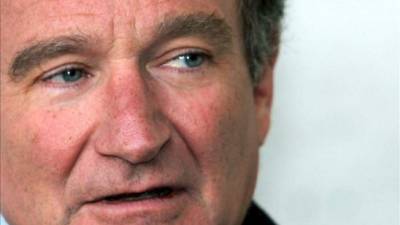 El actor y comediante Robin Williams murió por asfixia.