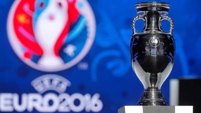 La Eurocopa se disputará el próximo año en tierras francesas.
