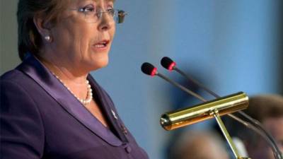 El gobierno de Bachelet ha estado impulsando las reformas relacionadas con el matrimonio igualitario y el aborto.