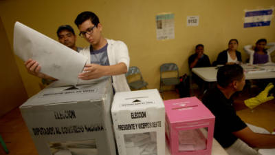 Más de tres millones de hondureños eligieron el domingo pasado a las autoridades que gobernarán 2014-2018.