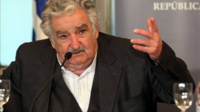 El presidente uruguayo, José Mujica. EFE/Archivo
