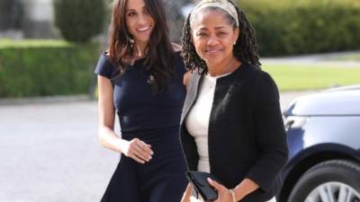 Doria Ragland desea estar más cerca de su única hija, Meghan Markle.