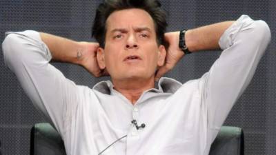 Charlie Sheen estaría metido en serios problemas con la justicia.