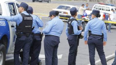 La Policía Nacional pasará por un proceso de depuración y certificación de sus miembros.