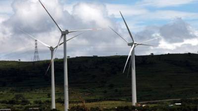 La inversión española en Honduras se ha visto, entre otros sectores, en los proyectos de generación de energía renovable.