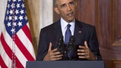 El presidente de Estados Unidos, Barack Obama, reiteró que no hay indicios que matanza de Orlando haya sido dirigida por Isis.