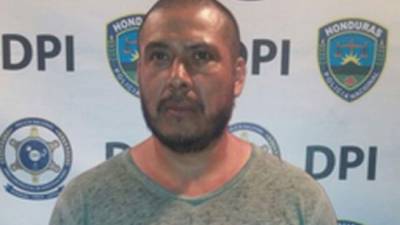 El mexicano Antonio Espinoza fue capturado en un allanamiento en Las Vegas, Santa Bárbara.