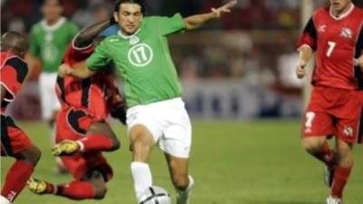 El 12 octubre de 2005 el Tri, utilizando varios suplentes debido a que ya estaba calificado a la justa de Alemania 2006, perdió 2-1, resultado que les dio el boleto a los caribeños.